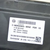 Mercedes-Benz GLE (W166 - C292) Istuimen säädön moduuli A1668203426