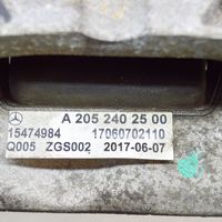 Mercedes-Benz GLC X253 C253 Coussinet de boîte de vitesses A2052402500