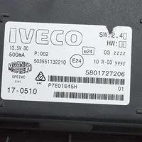 Iveco Daily 6th gen Panel / Radioodtwarzacz CD/DVD/GPS 5801727206