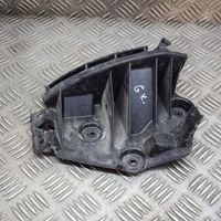 Audi A3 S3 8P Bumper support mounting bracket corner 8P4807393A