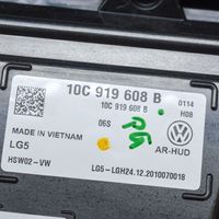 Volkswagen ID.3 Écran d'affichage supérieur 10C919608B
