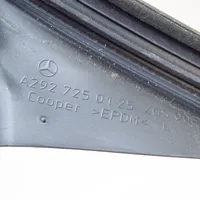 Mercedes-Benz GLE (W166 - C292) Verkleidung Türfenster Türscheibe vorne A2927250125