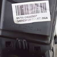 KIA Optima Lango oro grotelės 84790D4000SG7