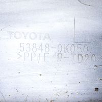 Toyota Hilux (AN10, AN20, AN30) Etupyöräkotelon koristelista 538480K050