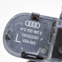 Audi A3 S3 8P Spritzdüse Scheibenwaschanlage 8P0955987E