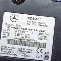 Mercedes-Benz E W212 Inne wyposażenie elektryczne A2059008218