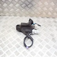 Citroen C6 Front door lock 96866768