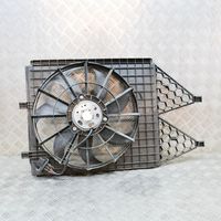 Seat Ibiza IV (6J,6P) Kale ventilateur de radiateur refroidissement moteur 6R0121207