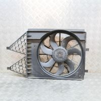 Seat Ibiza IV (6J,6P) Kale ventilateur de radiateur refroidissement moteur 6R0121207