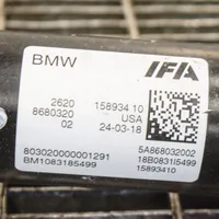 BMW X3 G01 Środkowy wał napędowy 8680320