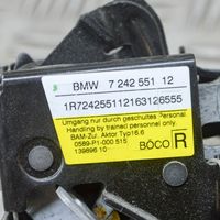 BMW 2 F45 Zamek pokrywy przedniej / maski silnika 7242551