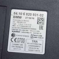 BMW 2 F45 Moduł / Sterownik Bluetooth 6820931