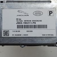 Jaguar F-Pace Radija/ CD/DVD grotuvas/ navigacija J9D319C211PK