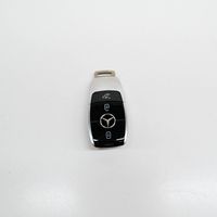 Mercedes-Benz E W238 Užvedimo raktas (raktelis)/ kortelė 