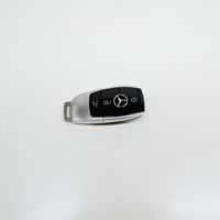 Mercedes-Benz E W238 Virta-avain/kortti 