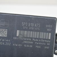 Seat Leon (1P) Centralina/modulo sensori di parcheggio PDC 5P0919475