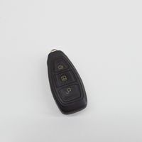 Ford Focus Užvedimo raktas (raktelis)/ kortelė F1ET15K601AD