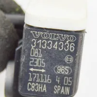 Volvo V60 Sensor impacto/accidente para activar Airbag 31334336