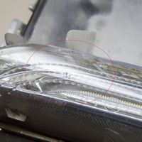 Volvo V60 Lampa LED do jazdy dziennej 31420395