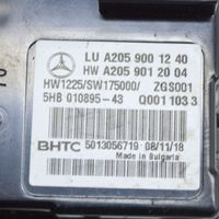 Mercedes-Benz GLC X253 C253 Centralina del climatizzatore 5HB010895