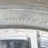 Mercedes-Benz GLE (W166 - C292) Обод (ободья) колеса из легкого сплава R 21 A2924012900