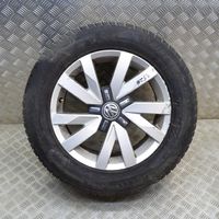 Volkswagen PASSAT B8 Felgi aluminiowe R16 3G0601025A