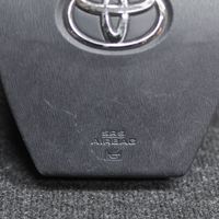 Toyota Prius (XW30) Ohjauspyörän turvatyyny 