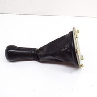 Volkswagen Fox Perilla/embellecedor de cuero de la palanca de cambios 5U0711113C