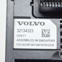 Volvo XC60 Etupuskurin kamera 10R048542
