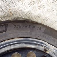 Volkswagen ID.3 Felgi aluminiowe R18 1EA601027