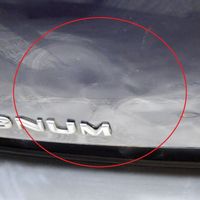 Opel Signum Tylna klapa bagażnika 93179694