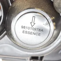 Peugeot 3008 II Volet de trappe réservoir de carburant 9829895080