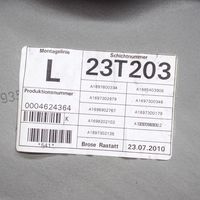 Mercedes-Benz A W169 Portiera posteriore A1697300179