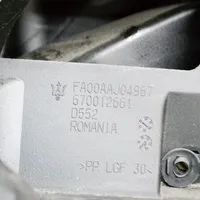 Maserati Ghibli Deska rozdzielcza 670012661