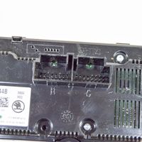Skoda Octavia Mk3 (5E) Przełącznik / Włącznik nawiewu dmuchawy 5E0907044B