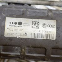 Audi A6 S6 C6 4F Cremagliera dello sterzo 4F1422065R