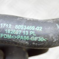 BMW X3 G01 Moottorin vesijäähdytyksen putki/letku 8053469