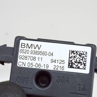 BMW X3 G01 Wzmacniacz anteny 9389560