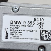 BMW X3 G01 Moduł / Sterownik USB 9355549