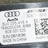 Audi Q3 8U Kit sistema audio 8U0035415B