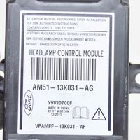 Ford Focus Sterownik / Moduł świateł LCM AM5113K031AG