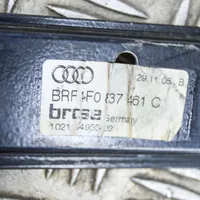 Audi A6 S6 C6 4F Elektryczny podnośnik szyby drzwi przednich 977273101