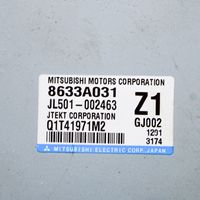 Mitsubishi ASX Ohjaustehostimen ohjainlaite/moduuli 8633A031
