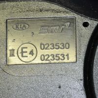 KIA Picanto Elektryczne lusterko boczne drzwi przednich E4023530E4023531