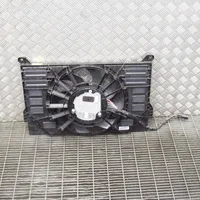 Jaguar I-Pace Kale ventilateur de radiateur refroidissement moteur J9D38C607AC