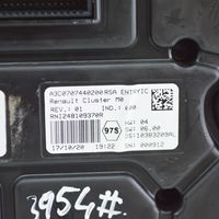 Opel Movano B Tachimetro (quadro strumenti) A3C0707440200