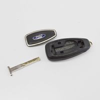 Ford Fiesta Zündschlüssel / Schlüsselkarte K1BT15K601AB