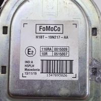 Ford Fiesta Alarmes antivol sirène H1BT19N217AA