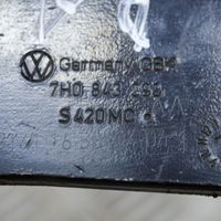 VW Transporter T5 7H Rollenführung Scharnier Schiebetür mitte