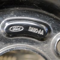 Ford Fiesta R12 spare wheel DA6CAA
